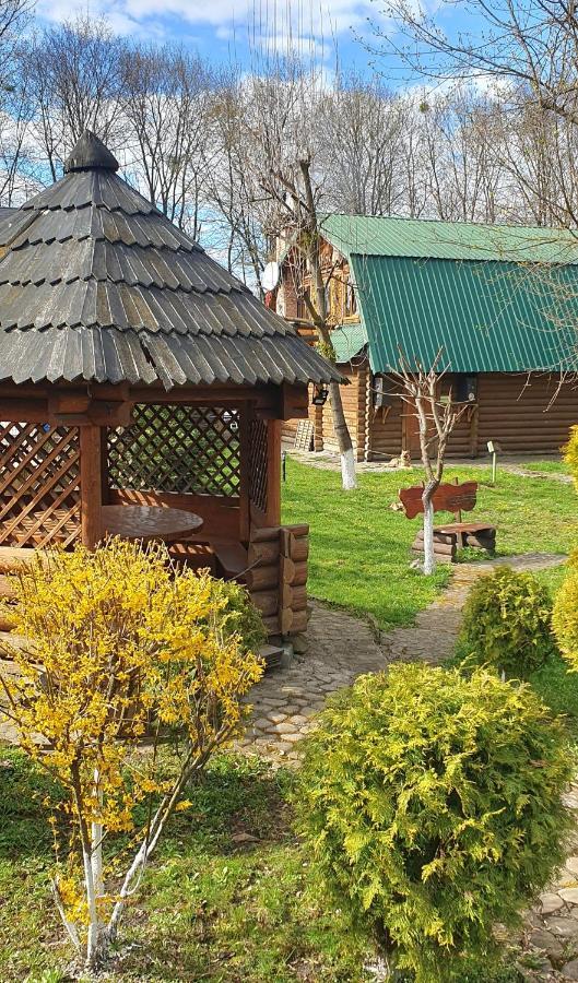 Kozatskiy Dvir Стрый Экстерьер фото