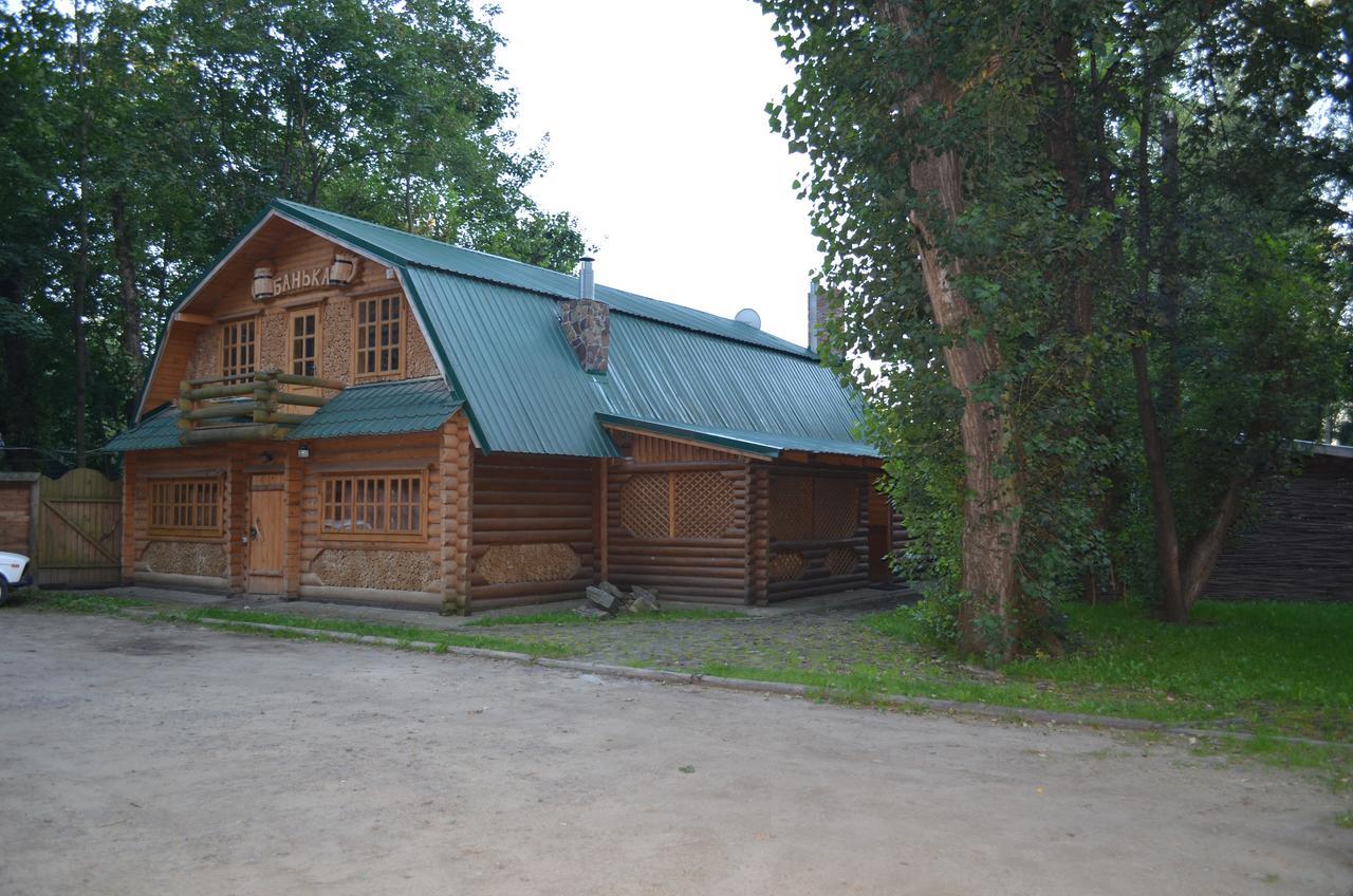 Kozatskiy Dvir Стрый Экстерьер фото